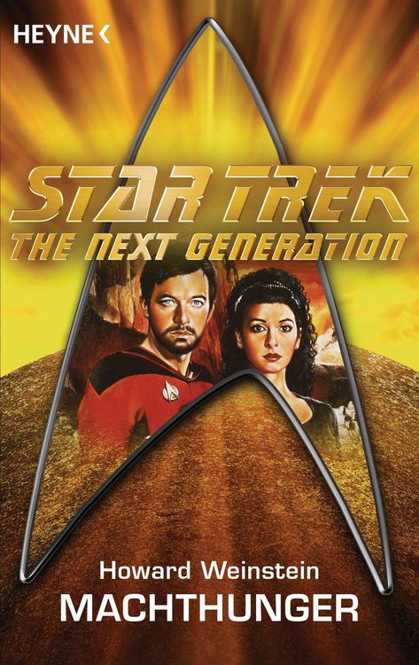 Produktbild: Star Trek - The Next Generation: Machthunger