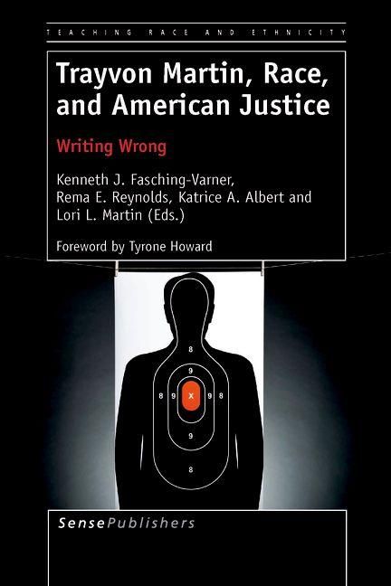 Produktbild: Trayvon Martin, Race, and American Justice