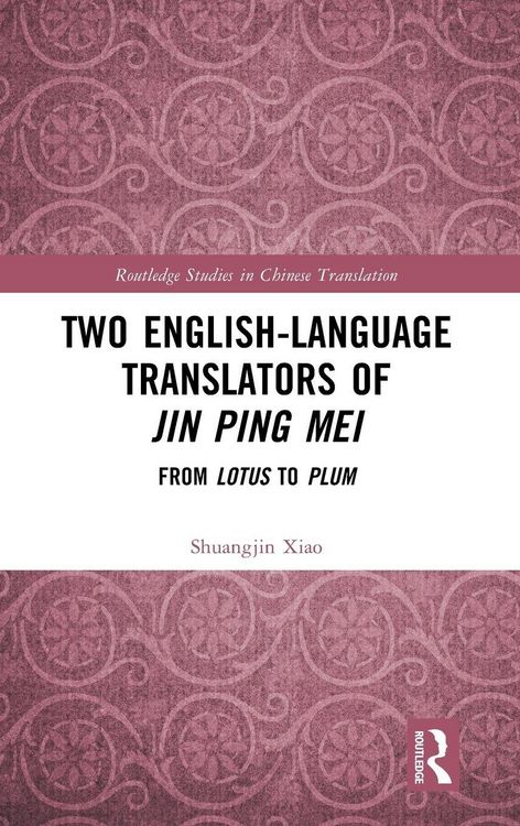 Produktbild: Two English-Language Translators of Jin Ping Mei