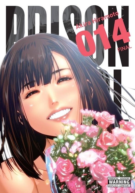 Produktbild: Prison School, Vol. 14