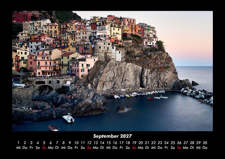 Produktbild: Str&auml;nde der Welt 2027 Fotokalender DIN A3