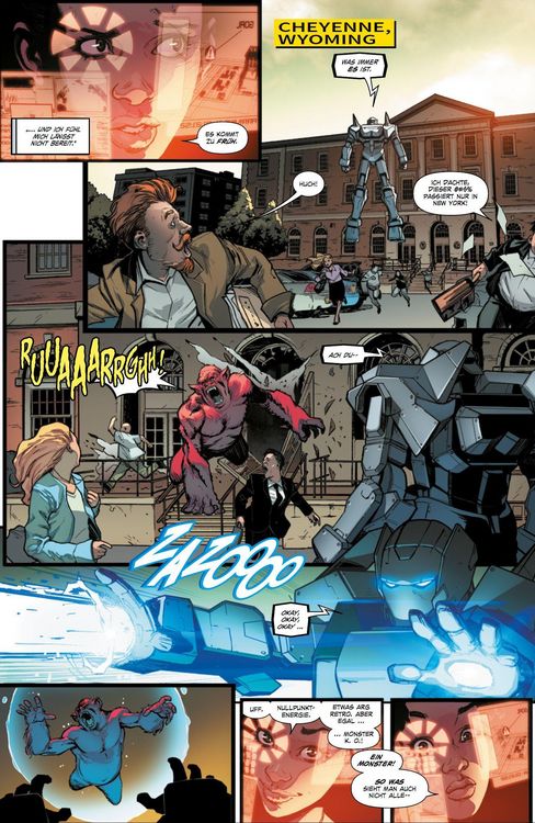 Produktbild: Ironheart: Riri Williams