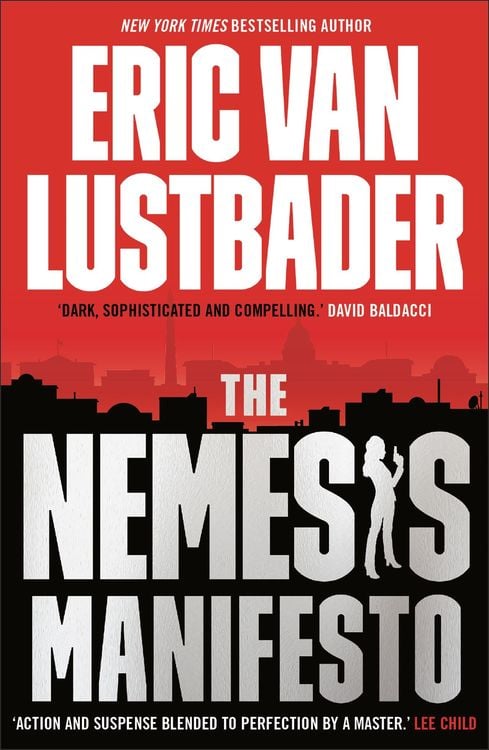 Bild vom Artikel The Nemesis Manifesto vom Autor Eric Van Lustbader