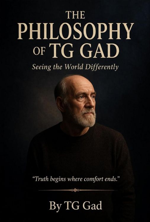 Produktbild: The Philosophy Of Tg Gad