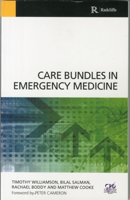 Produktbild: Care Bundles in Emergency Medicine