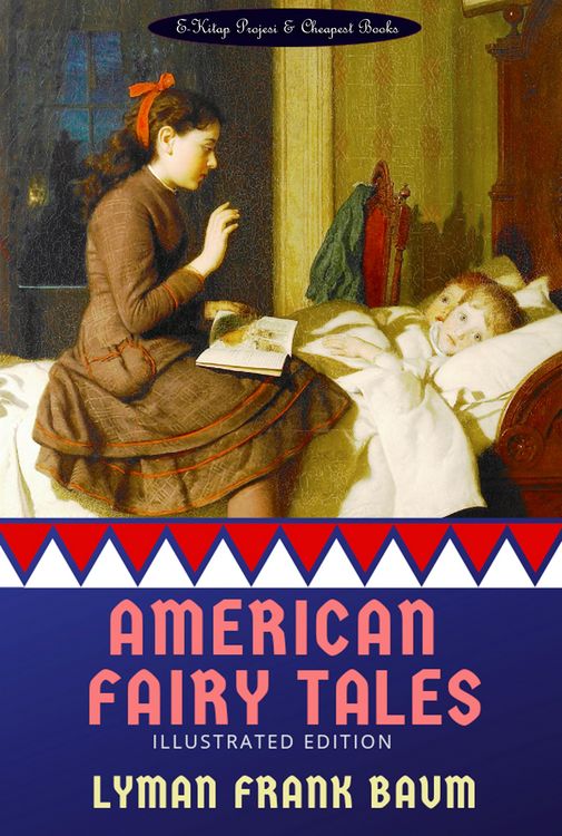 Produktbild: American Fairy Tales