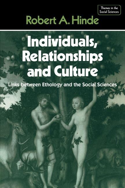 Produktbild: Individuals, Relationships and Culture