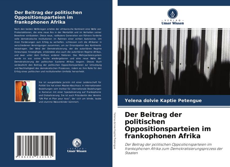 Produktbild: Der Beitrag der politischen Oppositionsparteien im frankophonen Afrika