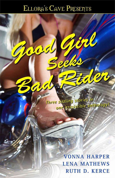 Produktbild: Good Girl Seeks Bad Rider