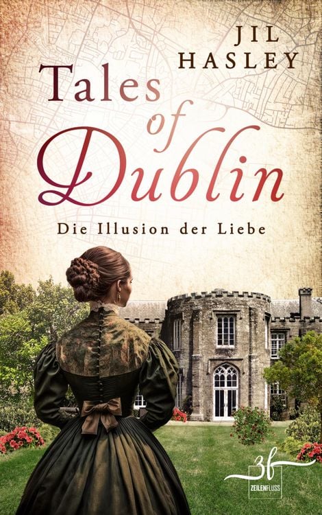 Produktbild: Tales of Dublin: Die Illusion der Liebe