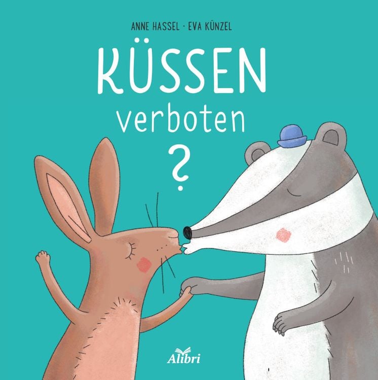 Produktbild: Küssen verboten?