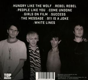 Produktbild: Live In The 90's/Radio Broadcast