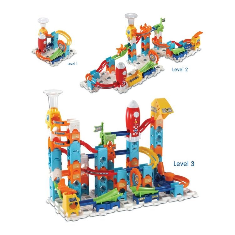 Produktbild: Marble Rush - Rocket Set M100 E