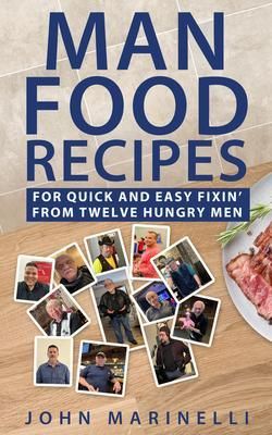 Produktbild: Man Food Recipes