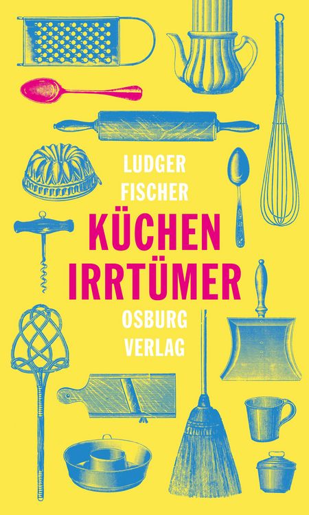 Produktbild: K&uuml;chenirrt&uuml;mer