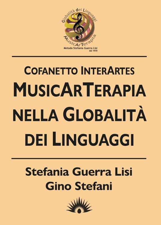 Produktbild: Cofanetto Interartes. MusicArTerapia nella globalit&agrave; dei linguaggi