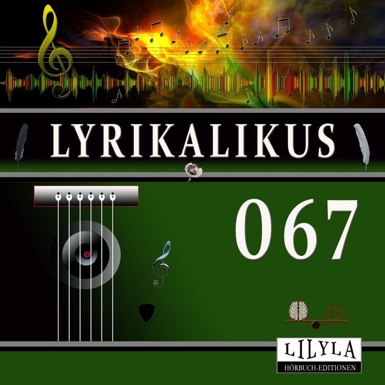 Produktbild: Lyrikalikus 067