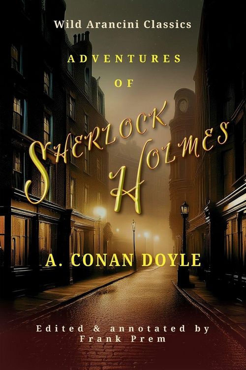 Produktbild: Adventures of Sherlock Holmes
