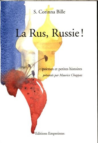 Produktbild: La Rus, Russie : po&egrave;mes et petites histoires