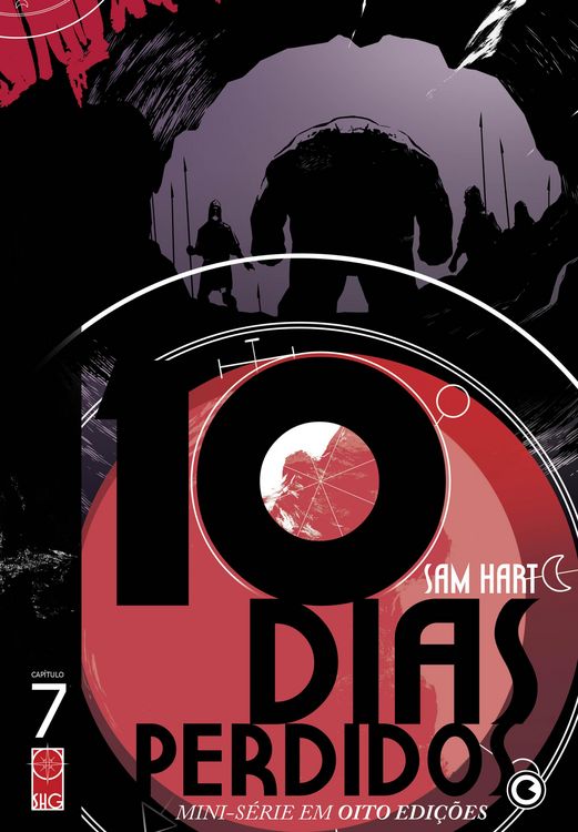 Produktbild: 10 Dias Perdidos - Cap&iacute;tulo 7