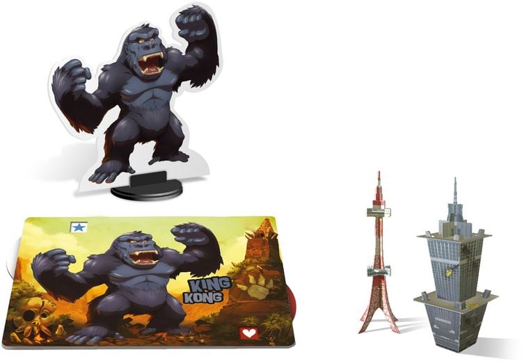 Produktbild: Monsterpack King Kong