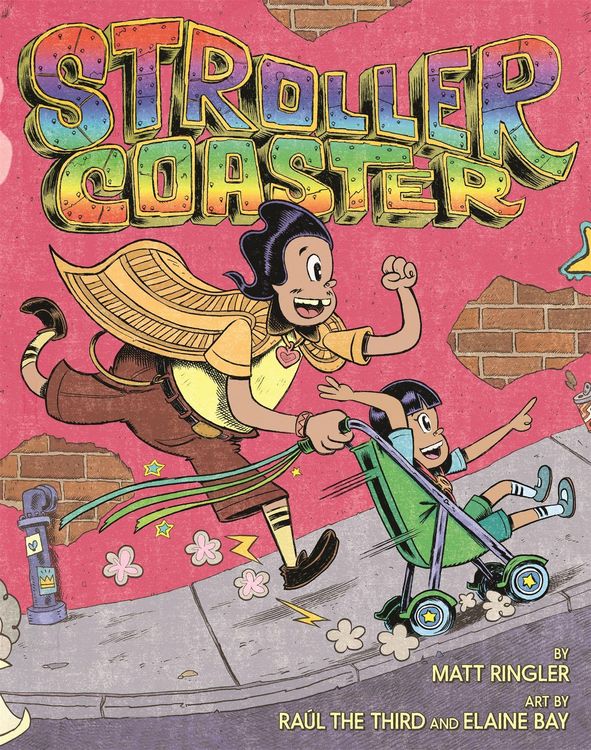 Produktbild: Strollercoaster