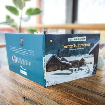 Produktbild: Tomte Tummetott
