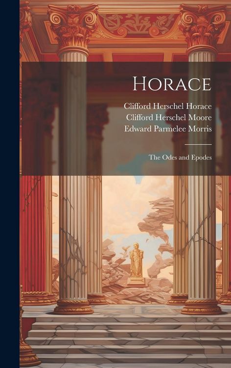 Produktbild: Horace: The Odes and Epodes