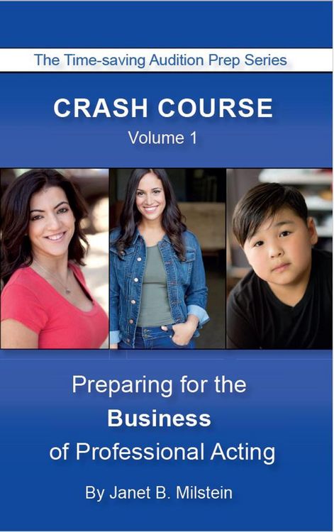 Produktbild: Crash Course: Auditioning for Straight Theater
