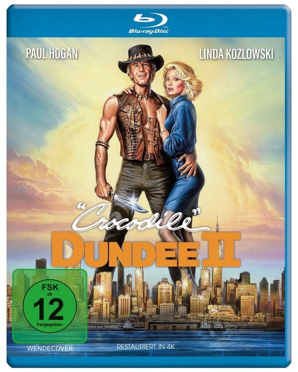 Produktbild: Crocodile Dundee II