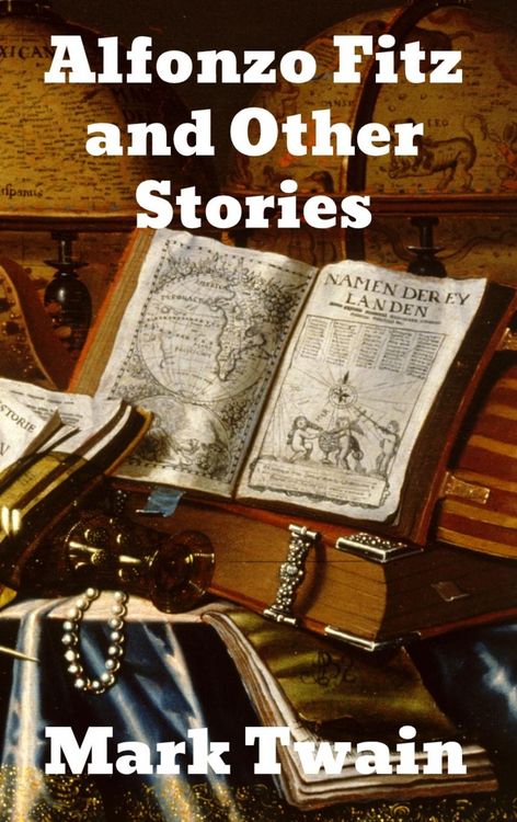 Produktbild: Alonzo Fitz and Other Stories