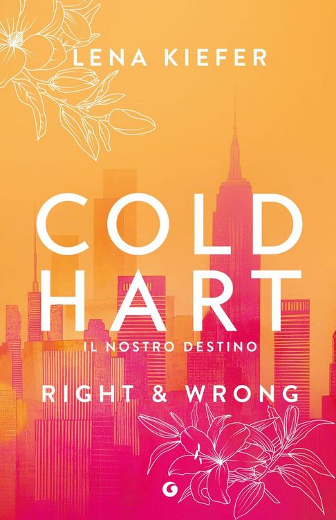 Produktbild: Right & wrong. Il nostro destino. Coldhart. Vol. 3