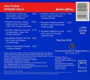 Produktbild: Rossini-Gala