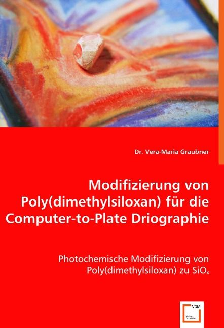 Produktbild: Graubner, V: Modifizierung von Poly(dimethylsiloxan) f&uuml;r die
