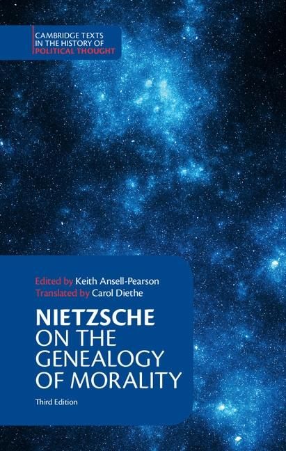 Produktbild: Nietzsche: On the Genealogy of Morality and Other Writings