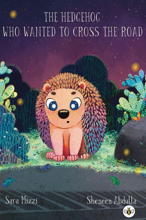 Produktbild: The Hedgehog Who Wanted to Cross the Road