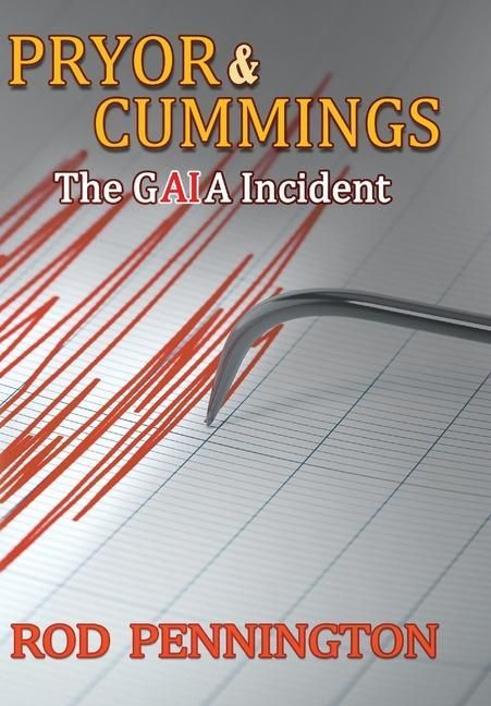 Produktbild: Pryor & Cummings" The GAIA Incident