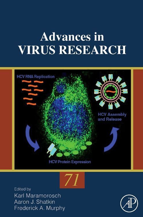Produktbild: Advances in Virus Research