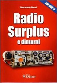 Produktbild: Moroni, G: Radio surplus e dintorni
