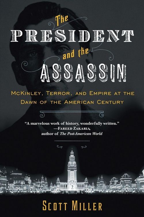 Produktbild: The President and the Assassin