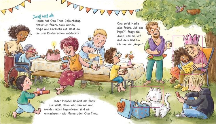 Produktbild: WAS IST WAS Meine Welt Band 16 Du und ich - anders und gleich!