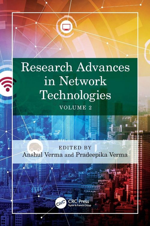 Produktbild: Research Advances in Network Technologies