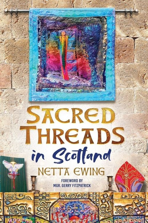 Produktbild: Sacred Threads in Scotland