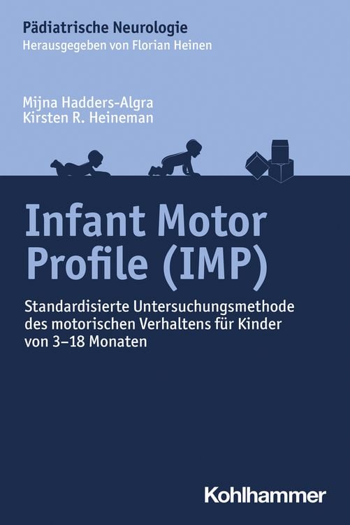 Bild vom Artikel Infant Motor Profile (IMP) vom Autor Mijna Hadders-Algra