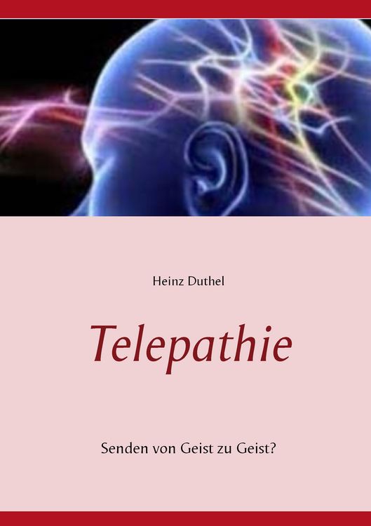 Produktbild: Telepathie