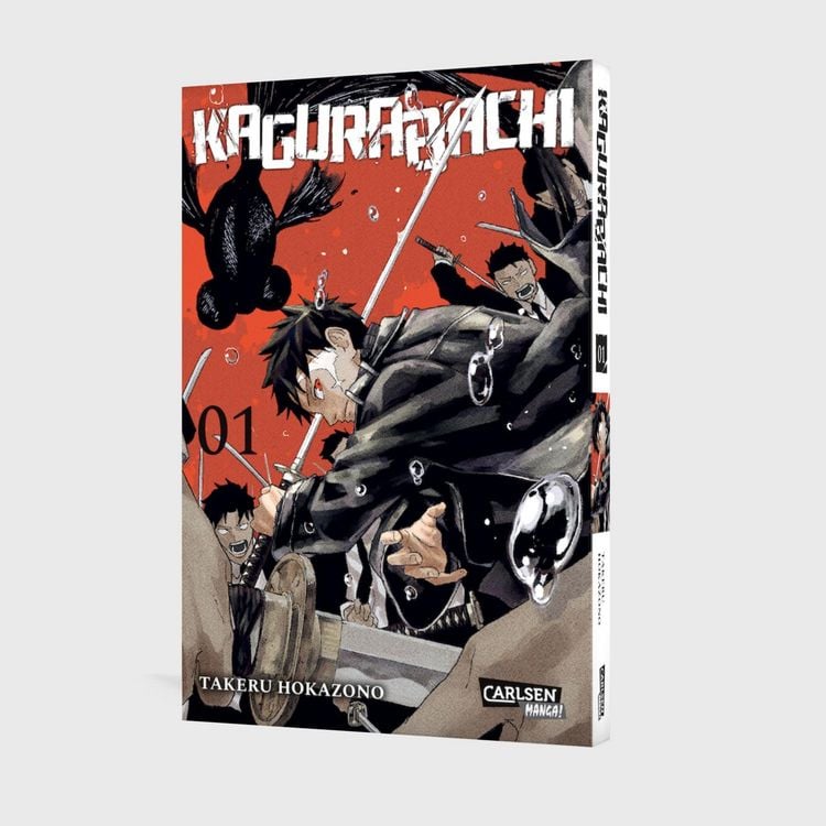 Produktbild: Kagurabachi 1