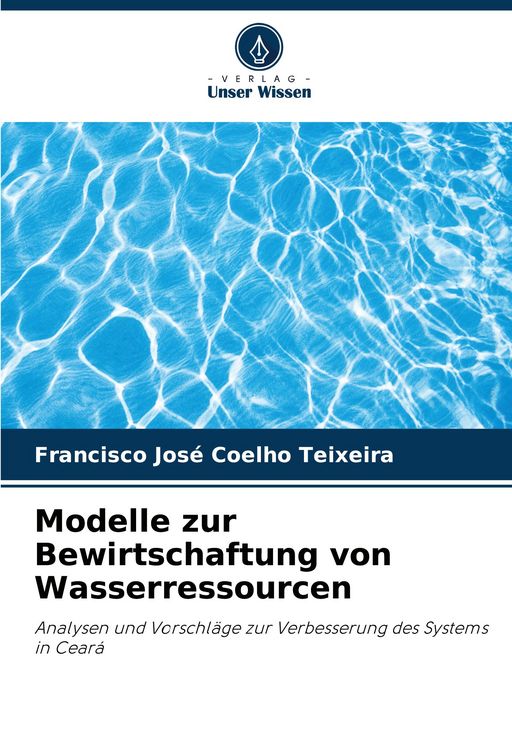 Produktbild: Modelle zur Bewirtschaftung von Wasserressourcen