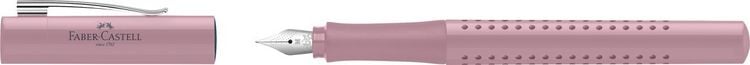 Produktbild: Faber-Castell F&uuml;ller Grip 2010 M Farbe rose shadows