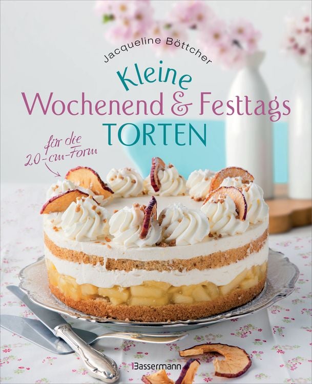 Produktbild: Kleine Wochenend- und Festtagstorten