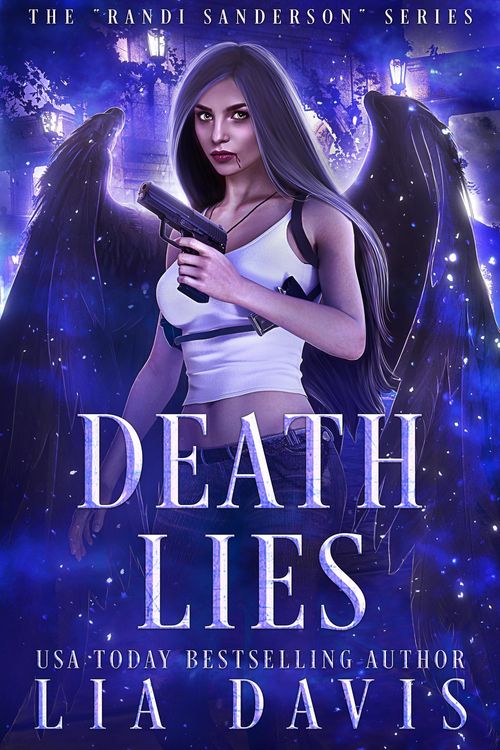 Produktbild: Death Lies (The Randi Sanderson Series, #3)